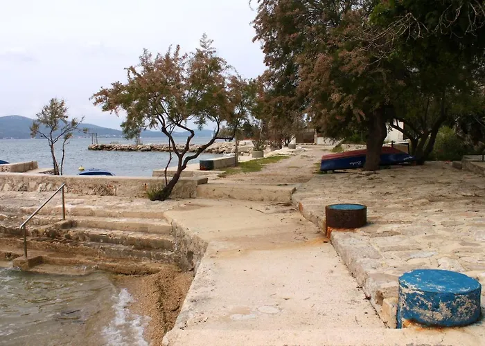 By The Sea Sveti Petar, Biograd - 6168 Апартаменты *