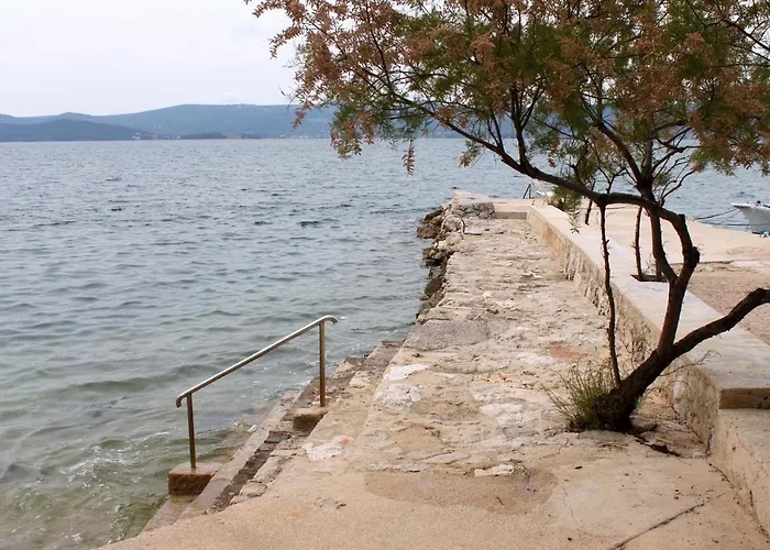 Apartments By The Sea Sveti Petar, Biograd - 6168