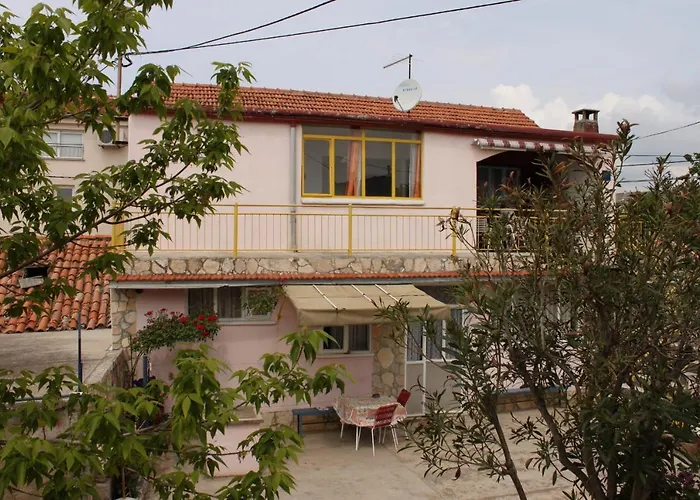 By The Sea Sveti Petar, Biograd - 6168 Апартаменты