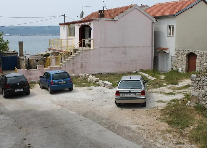 Apartments By The Sea Sveti Petar, Biograd - 6168