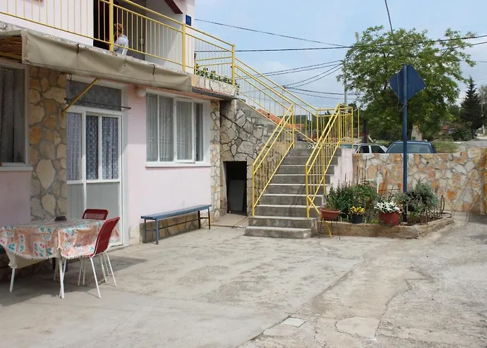 Apartments By The Sea Sveti Petar, Biograd - 6168 *