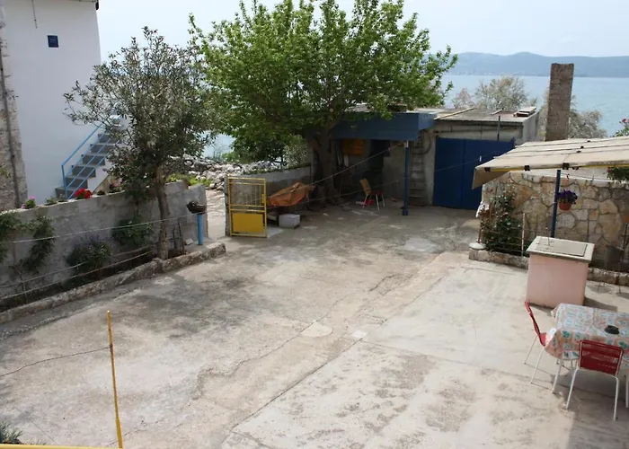 Apartment Apartments By The Sea Sveti Petar, Biograd - 6168
