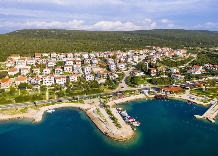 By The Sea Sveti Petar, Biograd - 6168 아파트