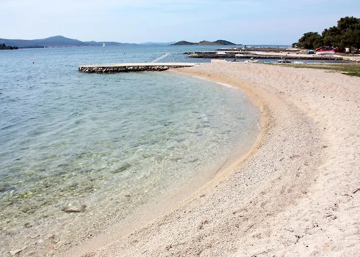 Апартаменты By The Sea Sveti Petar, Biograd - 6168 Свети-Петар