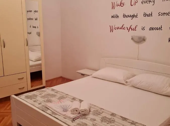 Апартаменты By The Sea Sveti Petar, Biograd - 6168 Свети-Петар